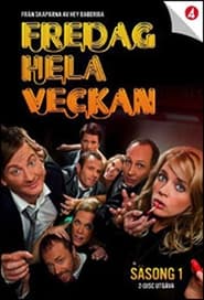 Fredag hela veckan Episode Rating Graph poster