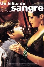 Poster A Trickle of Blood 1995