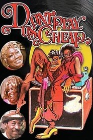 Poster Don't Play Us Cheap 1973