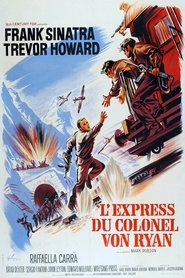 L'express du colonel Von Ryan streaming