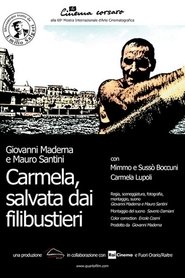 Poster Carmela, Salvata dai Filibustieri 2012