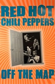 Poster Red Hot Chili Peppers: Off the Map