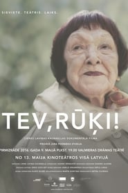 Poster Tev, Rūķi!