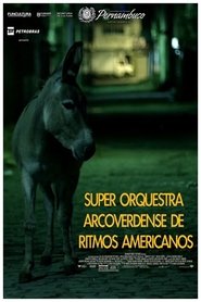 Poster Super Orquestra Arcoverdense de Ritmos Americanos 2016