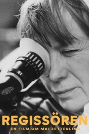 Poster Regissören: en film om Mai Zetterling 2015