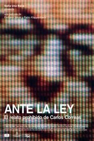 Poster Before the Law 2012