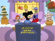 A Johnny Bravo Christmas