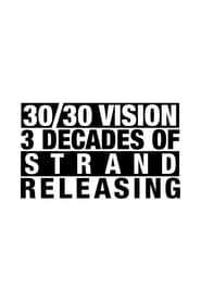 30/30 Vision: 3 Decades of Strand Releasing постер