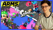 ARMS vs. Splatoon | Battle of the New IPs