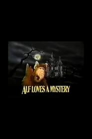 Alf Loves a Mystery постер