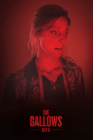 The Gallows 2 постер