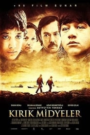 Poster Kırık Midyeler