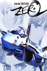 Macross Zero poster