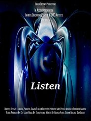 Poster Listen 2018