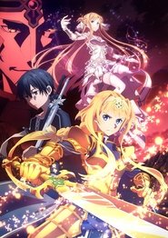 Sword Art Online: Alicization – War of Underworld (2019) online ελληνικοί υπότιτλοι