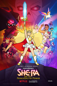 She-Ra and the Princesses of Power poster