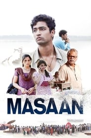 Poster for Masaan