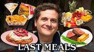 SNL's Jeremy Culhane Eats His Last Meal