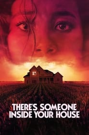 Theres Someone Inside Your House 2021 NF Movie WebRip Dual Audio Hindi English 480p 720p 1080p