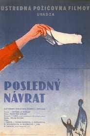 Poster Posledný návrat