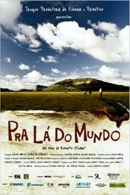 Poster Pra lá do Mundo 2013