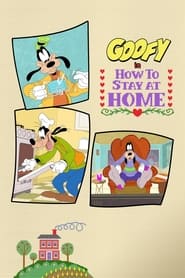 Goofy in How to Stay at Home постер