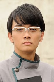 Yuki Ochi is Nariaki Utsumi / Kamen Rider Mad Rogue