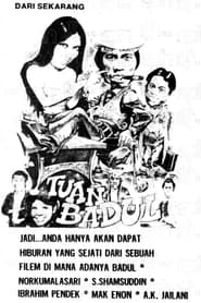 Poster Tuan Badul