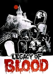 Poster Legacy of Blood