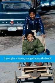 Poster If You Give a Dance, You Gotta Pay the Band