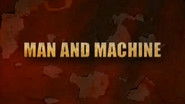 Man and Machine