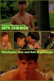 Late Summer (2001) poster
