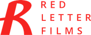 Logo for Red Letter Films Logo for Red Letter Films