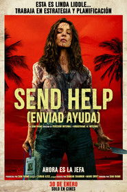 Dónde Ver SEND HELP (Enviad ayuda) (2026) Online Gratis