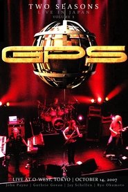 Poster GPS - Two Seasons - Live In Japan Vol 1 2007