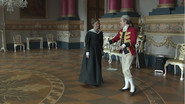 Tour of the Buckingham Palace Set