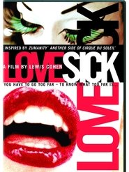 Poster Cirque du Soleil: LoveSick 2008