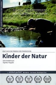 Poster Kinder der Natur