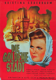 Poster Die goldene Stadt
