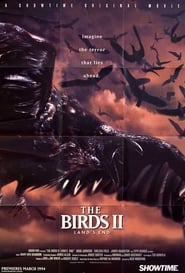 The Birds II: Land's End постер