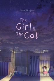 Poster The Girl & The Cat