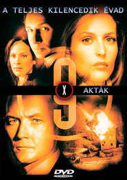 X-akták 9. évad plakát