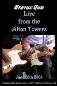 Status Quo - Alton Tower 2004