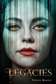 Affiche de Legacies Saison 4