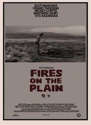 Fires on the Plain постер