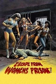 Poster Escape from Women's Prison 1978