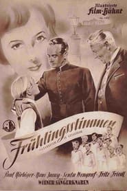 Frühlingsstimmen 1952