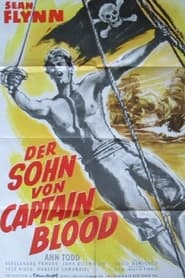 Poster Der Sohn von Captain Blood
