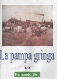 La pampa gringa постер