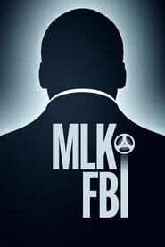 Poster MLK/FBI